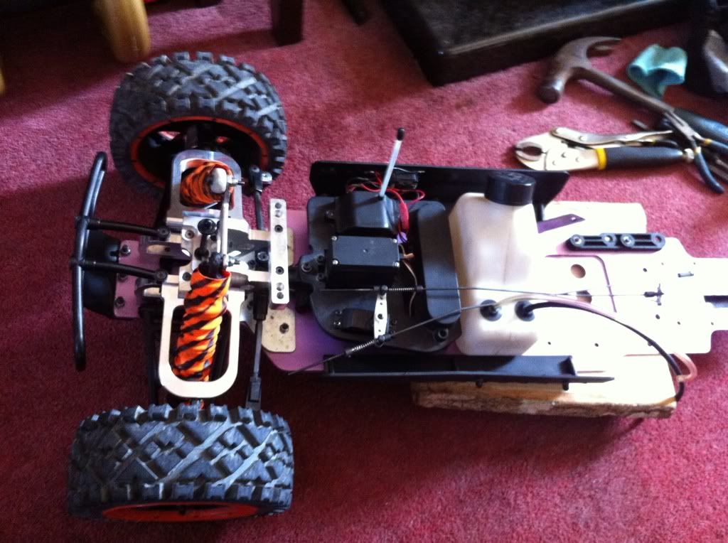 yama buggy upgrades